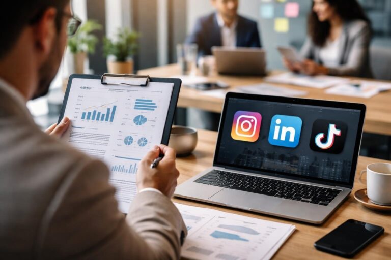 Social Media Marketing Agentur Hamburg finden