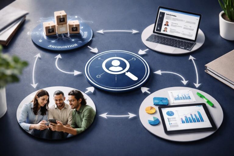 Agentur Personalmarketing: Der Kampf um Talente