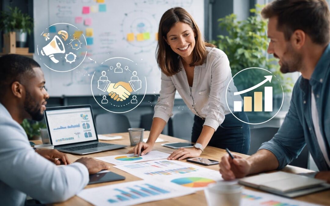 Agentur für Marketing: Warum scheitern Strategien?