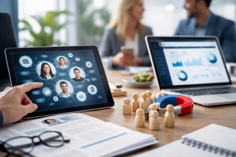 Agentur für Personalmarketing: Fachkräfte gewinnen