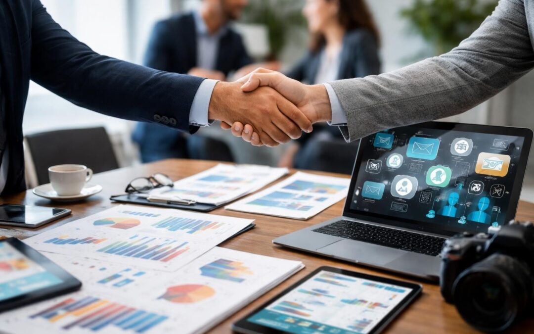 Digital Marketing Agentur Deutschland: Warum die Wahl jetzt entscheidet