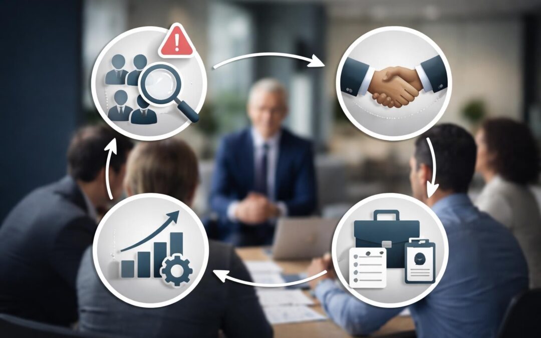 Executive Interim Management: Schnelle Führungslösungen
