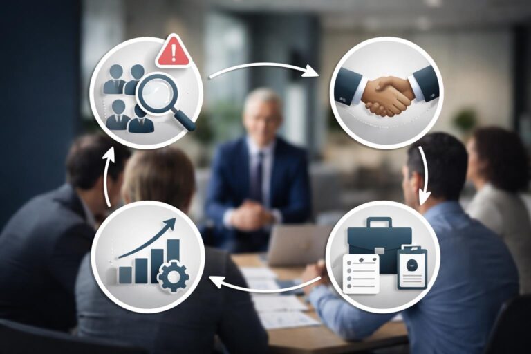 Executive Interim Management: Schnelle Führungslösungen