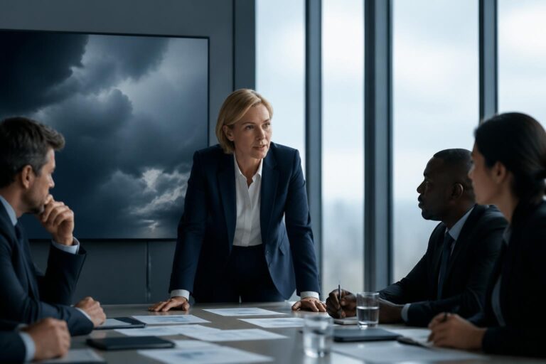 Freelance Interim Manager: Die Lösung für Ihre Krise