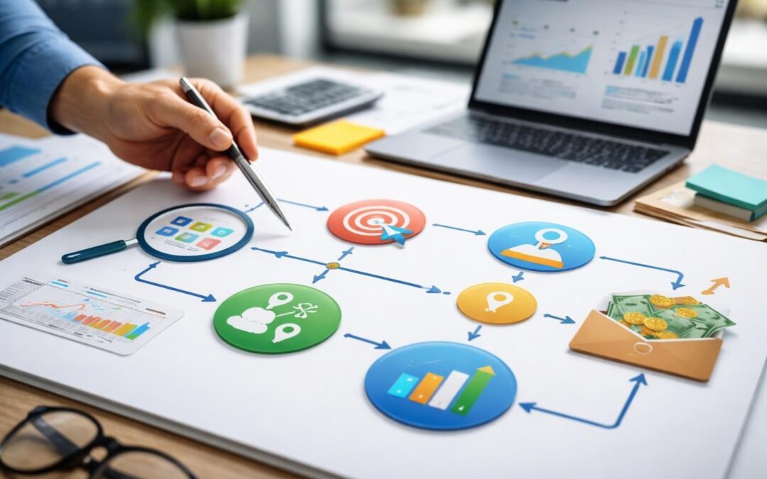Google Marketing Agentur: Warum Ihr Erfolg auf dem Spiel steht