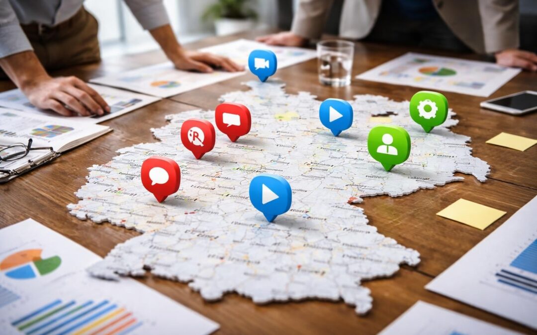 Größte Marketing Agenturen Deutschland: Marktüberblick