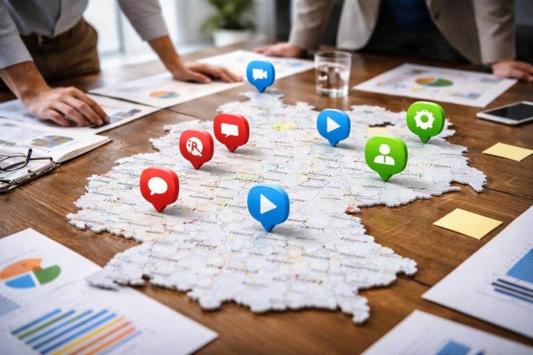 Größte Marketing Agenturen Deutschland: Marktüberblick