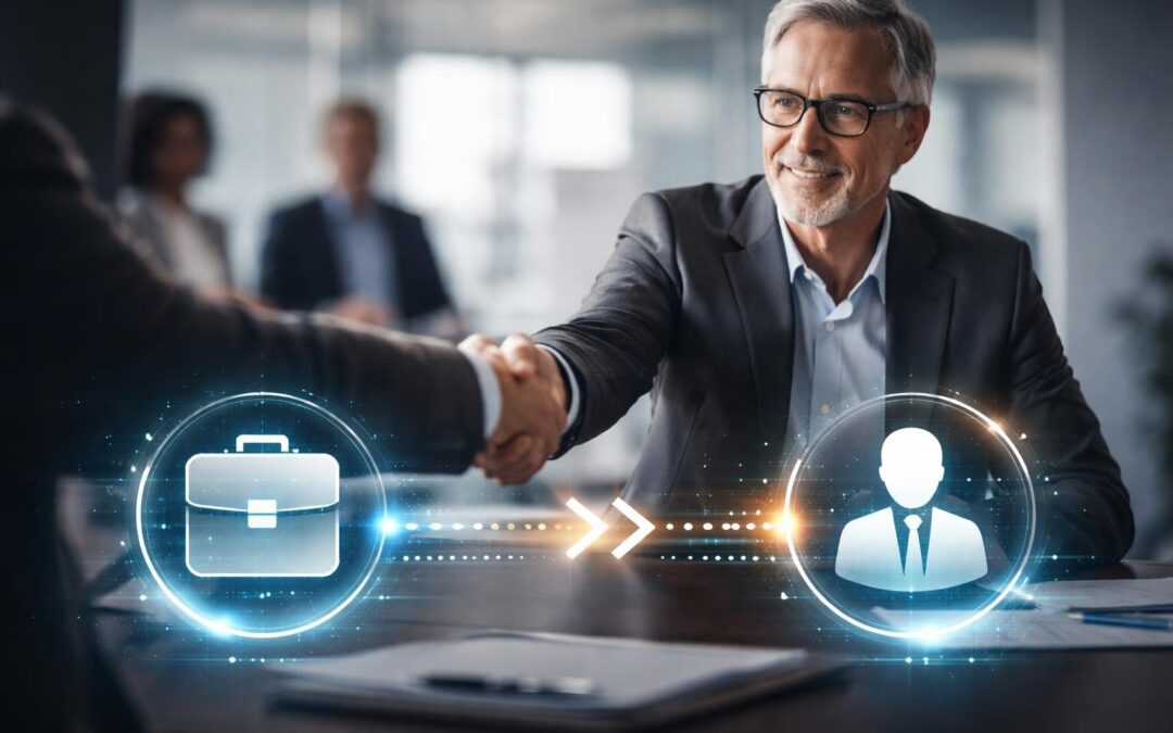 Interim Executive Search: Führungslücken schnell schließen