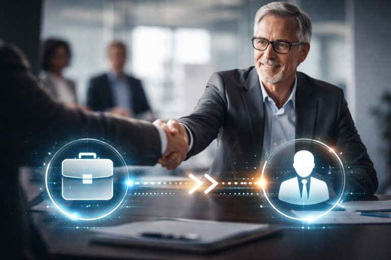 Interim Executive Search: Führungslücken schnell schließen