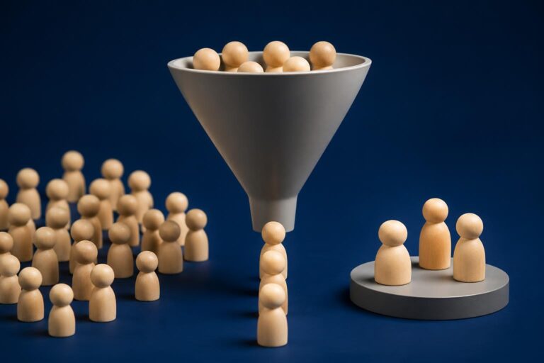 Leadgenerierung B2B: Warum Ihre Pipeline leer bleibt