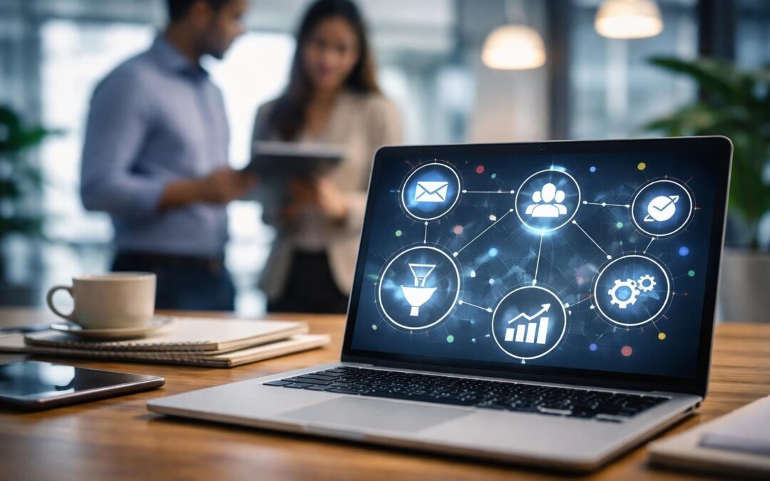 Marketing Automation Agentur: Effizienz steigern
