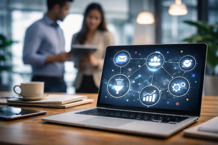 Marketing Automation Agentur: Effizienz steigern