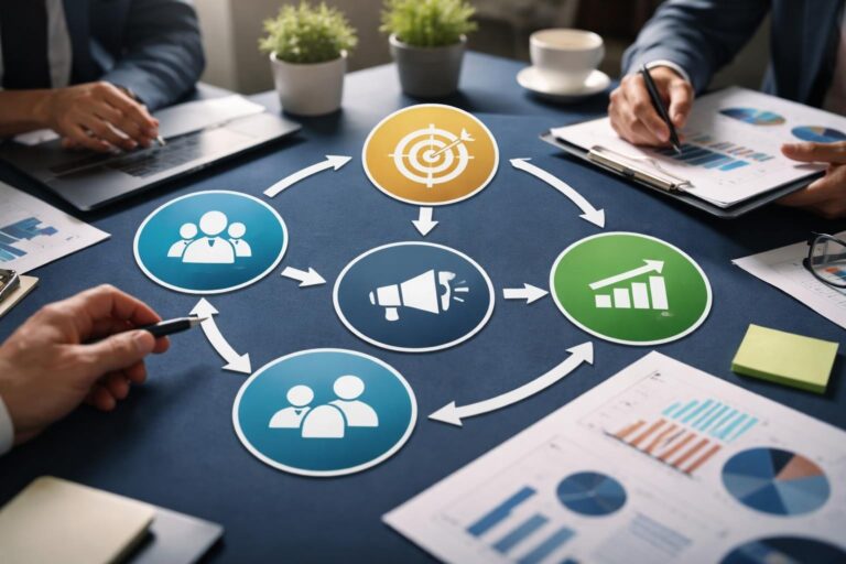 Marketing Strategie Agentur: Warum Ihr Unternehmen jetzt handeln muss