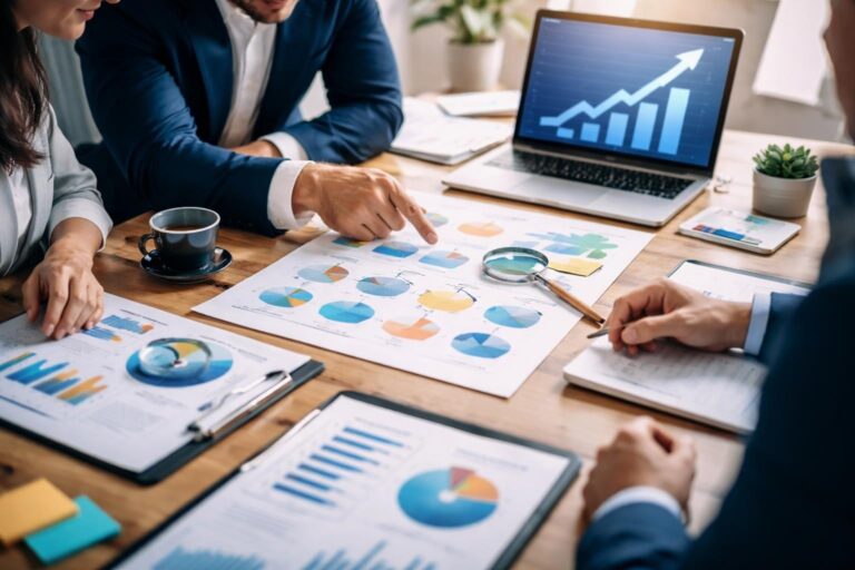 Marketing Strategie Beratung: Wenn Wachstum stagniert