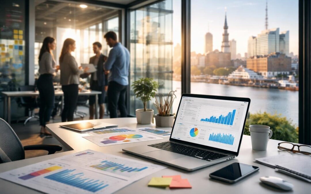 Marketing Unternehmen Hamburg: Vor diesen Problemen stehen Sie