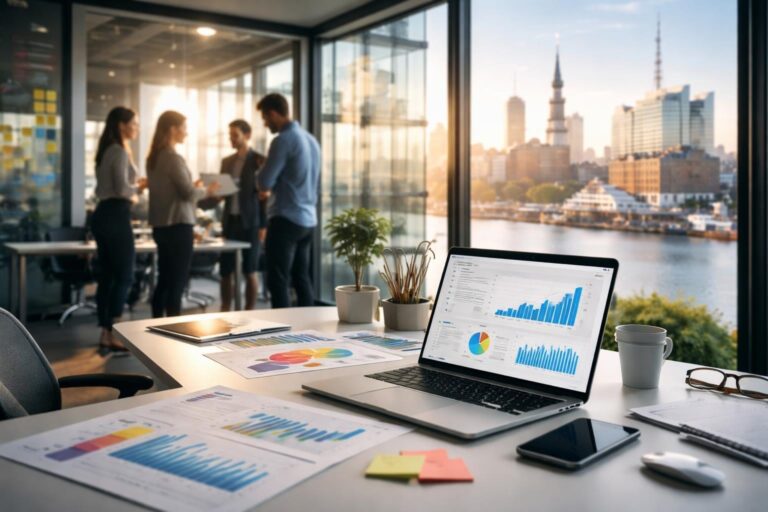 Marketing Unternehmen Hamburg: Vor diesen Problemen stehen Sie