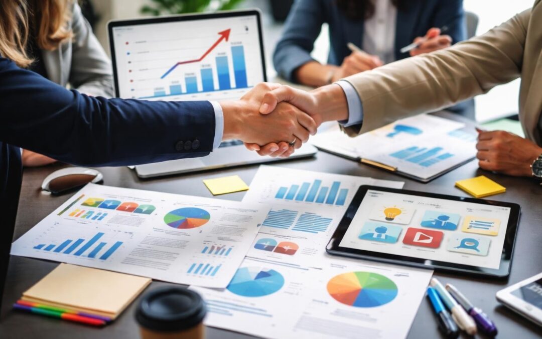 Marketing Werbeagentur: Warum Ihr Erfolg davon abhängt