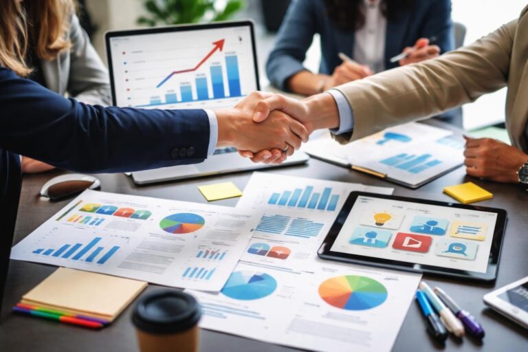 Marketing Werbeagentur: Warum Ihr Erfolg davon abhängt