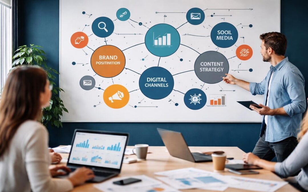 Online Marketing Agentur Deutschland: Strategien 2026