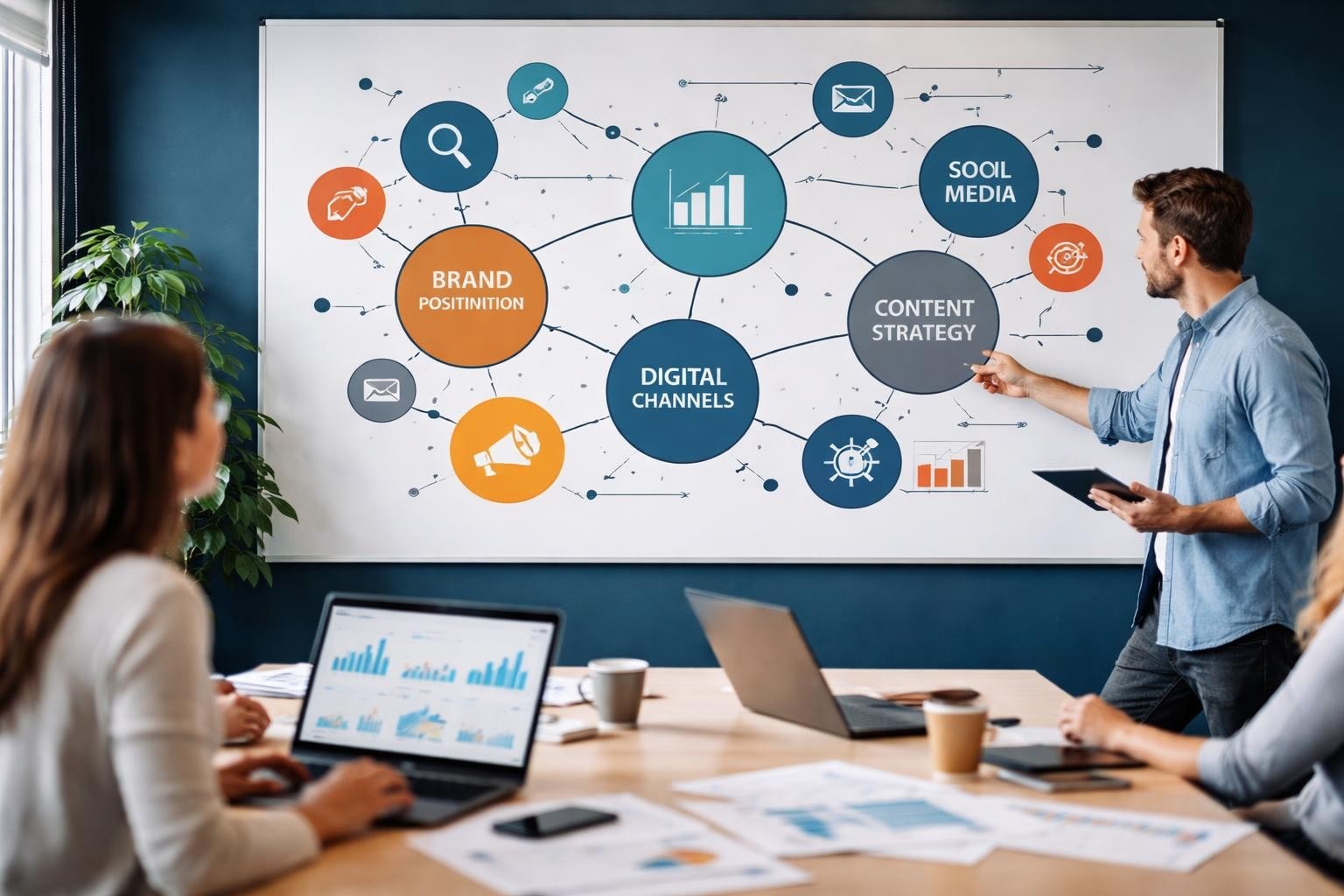 Online Marketing Agentur Deutschland: Strategien 2026