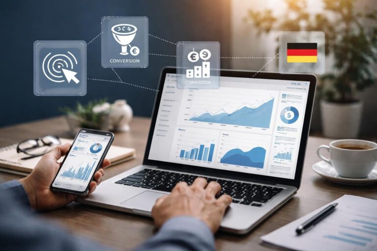 Performance Marketing Agentur Deutschland: Der Weg zum ROI