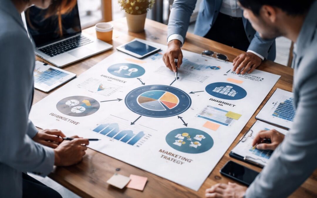 Strategieberatung Marketing: Ihr Wettbewerbsvorteil 2026