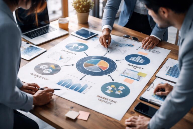 Strategieberatung Marketing: Ihr Wettbewerbsvorteil 2026