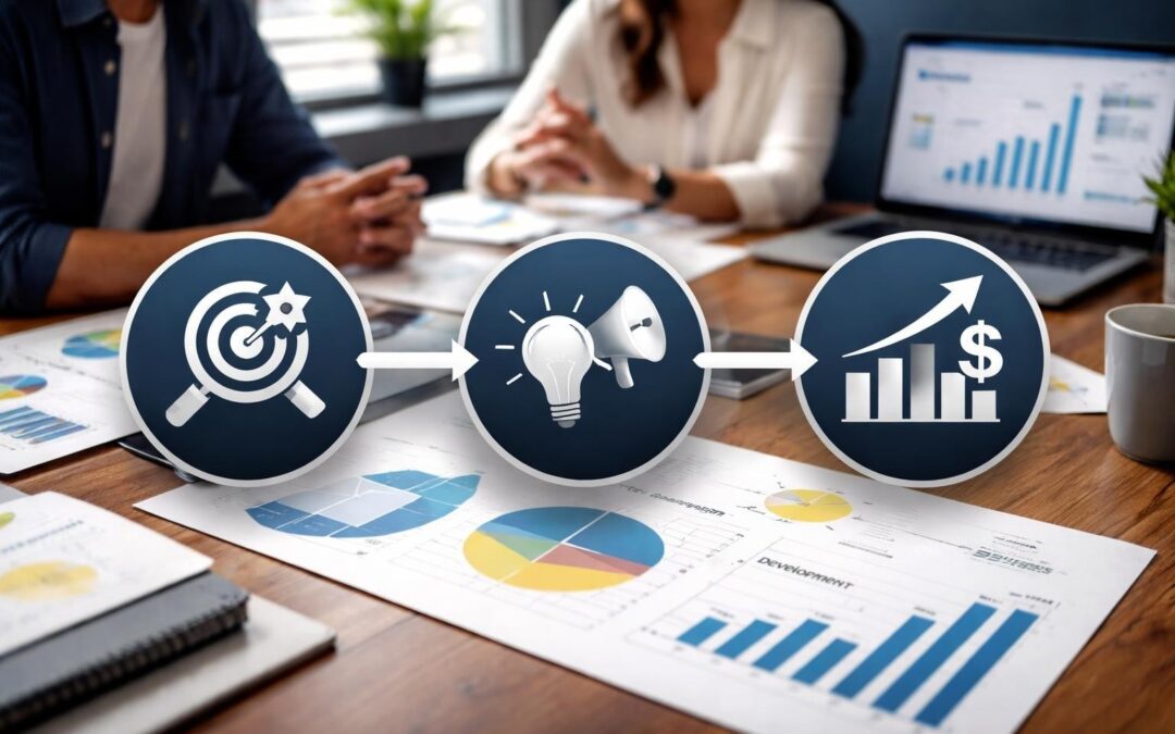 Werbeagentur Marketing: Strategie und Erfolg verbinden