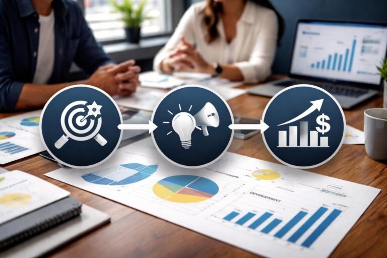 Werbeagentur Marketing: Strategie und Erfolg verbinden