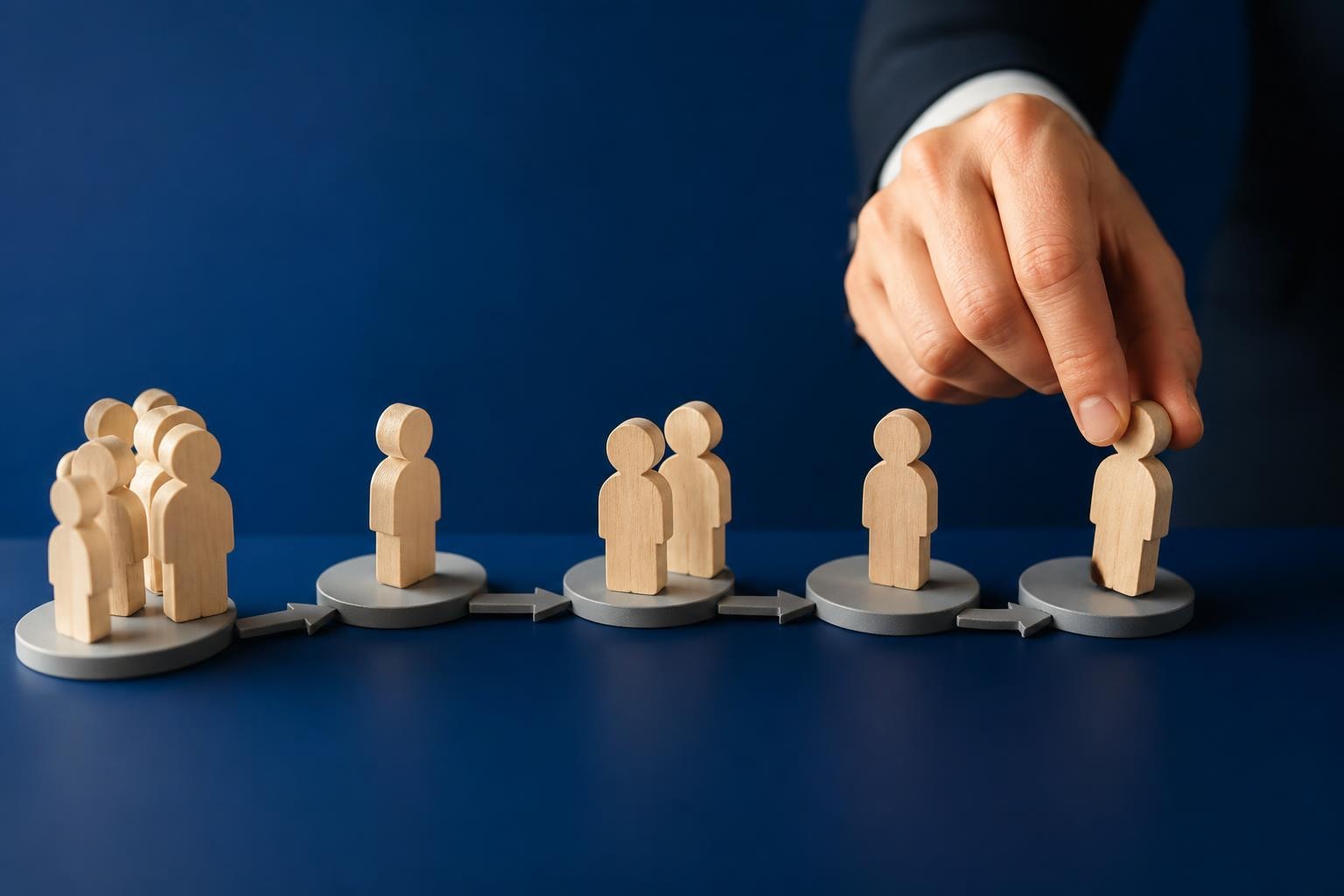 B2B Lead Generation: Ohne Strategie verlieren Sie Kunden