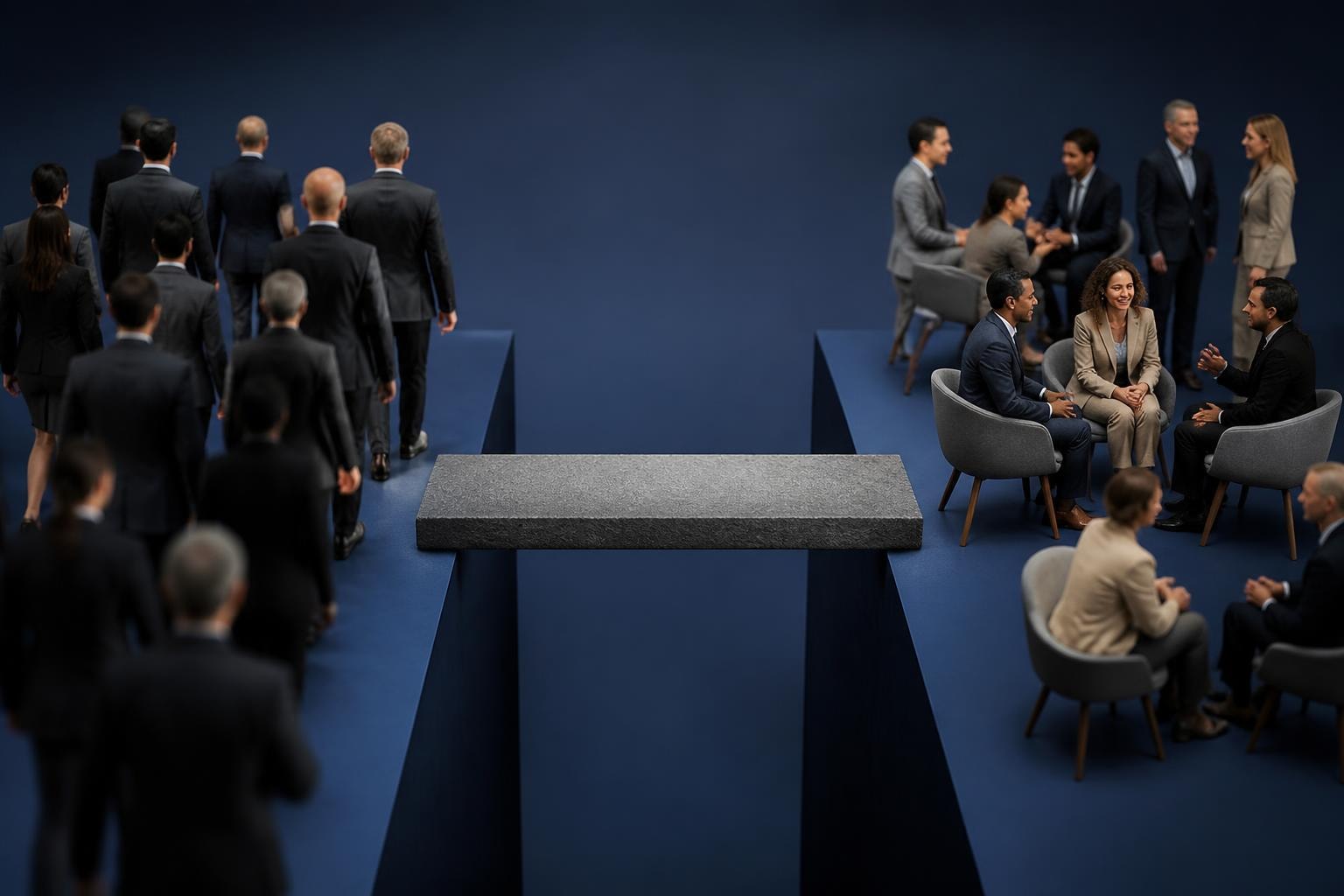 B2B Marketing: Warum klassische Ansätze versagen