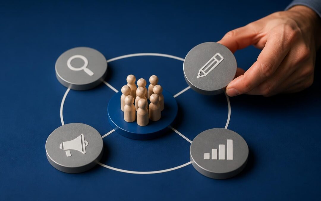 Content Marketing Strategien: Ihr Weg zu mehr Sichtbarkeit