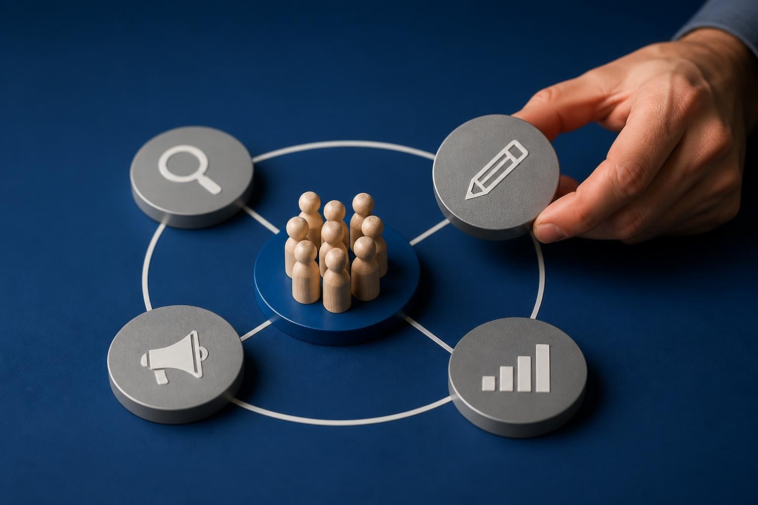 Content Marketing Strategien: Ihr Weg zu mehr Sichtbarkeit