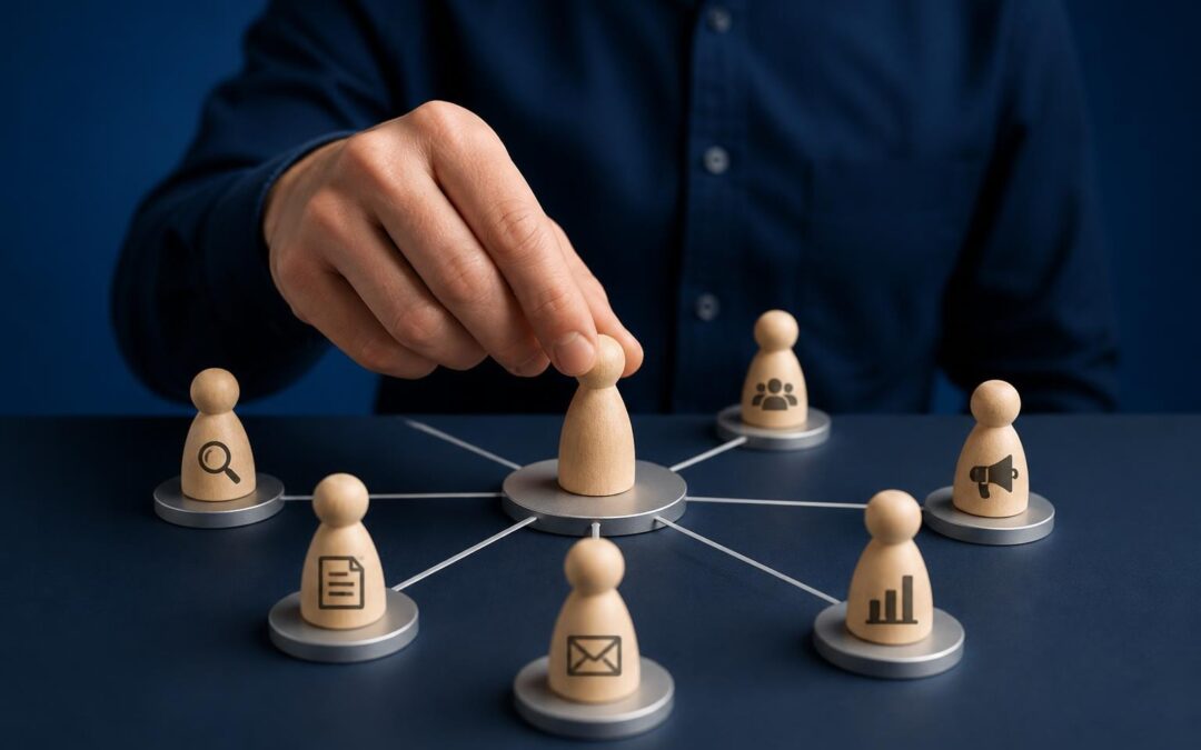 Digital Marketing Services: Strategien für 2026