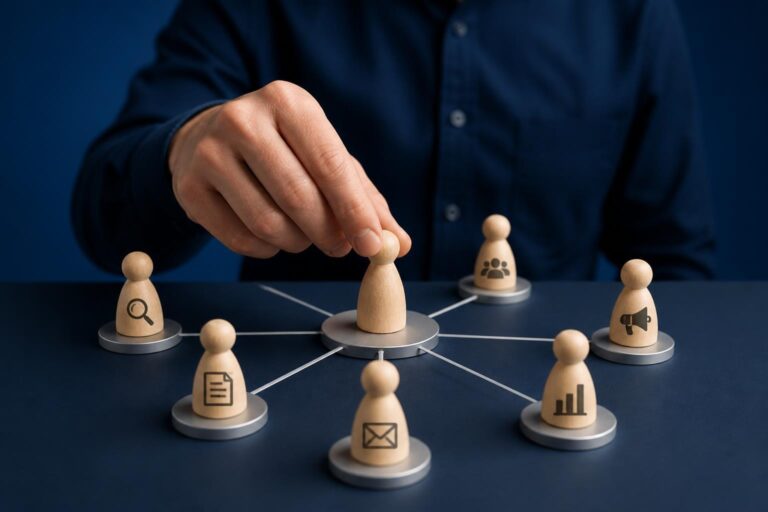 Digital Marketing Services: Strategien für 2026