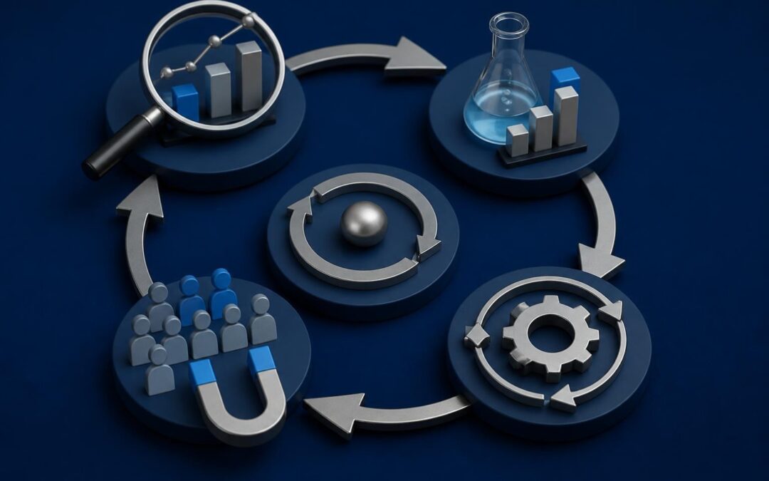 Growth Marketing Agentur: Wachstum messbar machen