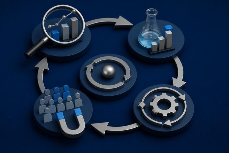 Growth Marketing Agentur: Wachstum messbar machen