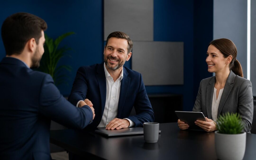 Lead Generation: Neue Kunden gewinnen statt warten