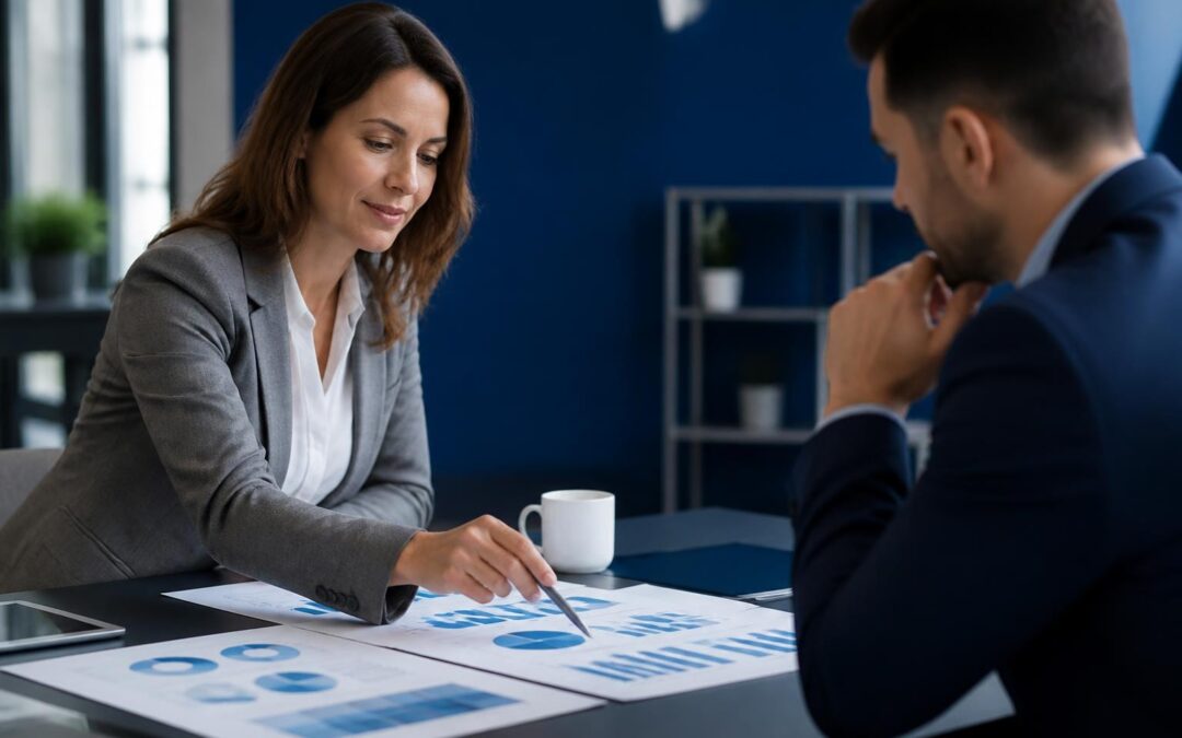 Marketing Consultant: Strategischer Partner für Wachstum