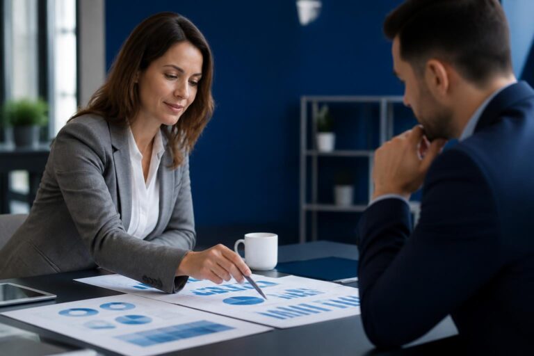 Marketing Consultant: Strategischer Partner für Wachstum