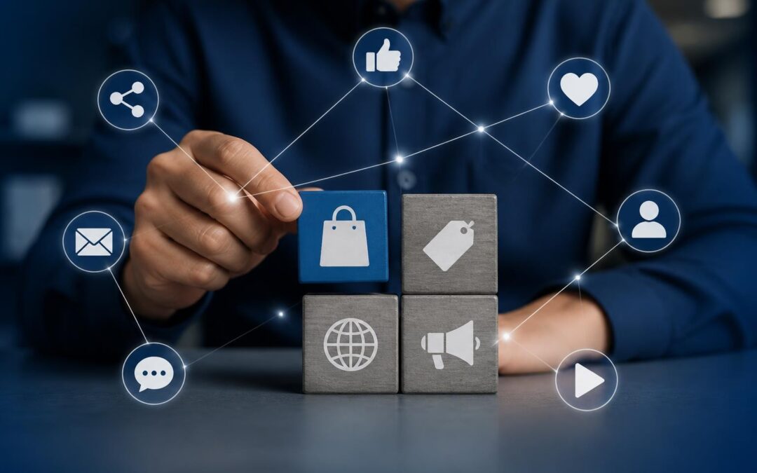 Marketing Mix Social Media: Strategie für 2026