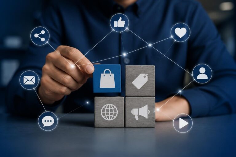 Marketing Mix Social Media: Strategie für 2026