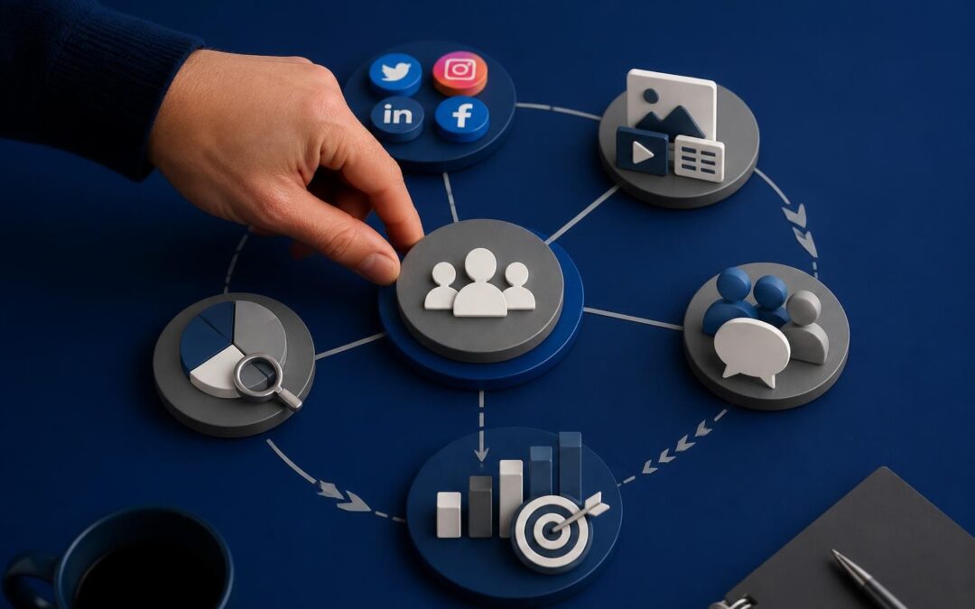 Marketing Strategien Social Media: Was wirklich zählt
