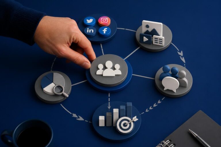 Marketing Strategien Social Media: Was wirklich zählt