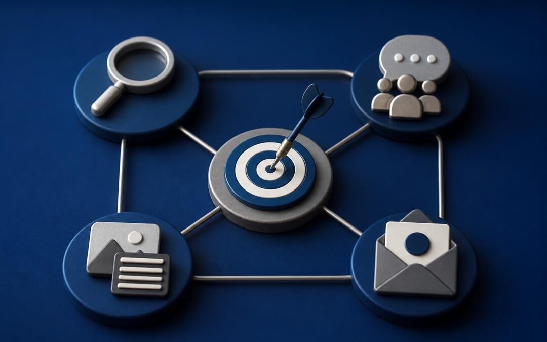 Online Marketing Strategien für nachhaltigen Erfolg