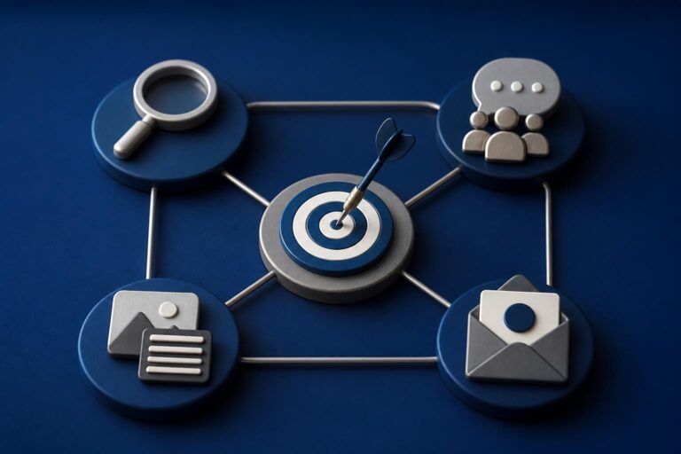 Online Marketing Strategien für nachhaltigen Erfolg