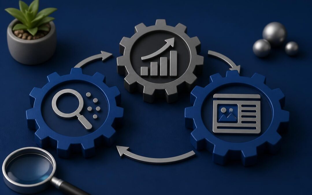 SEO Content Agentur: Sichtbarkeit durch Strategie