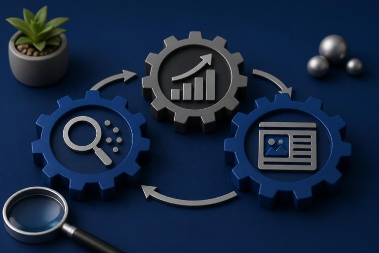 SEO Content Agentur: Sichtbarkeit durch Strategie