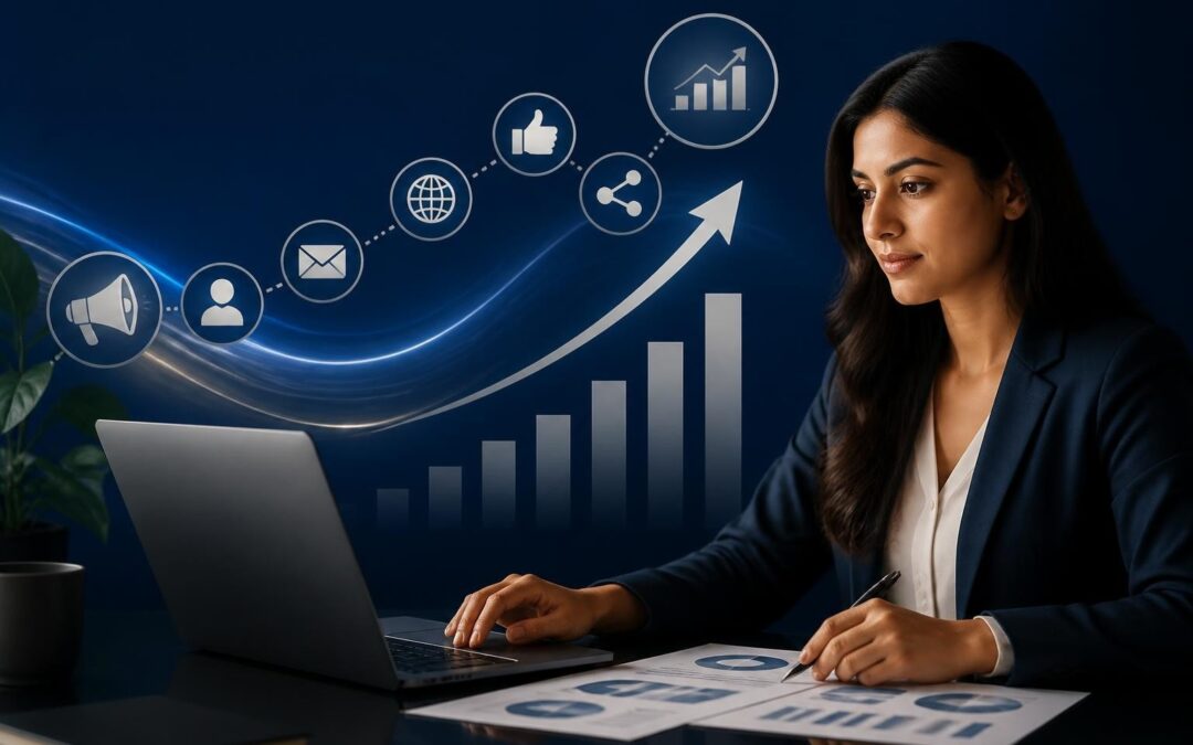 Digital Marketing Consultant: Ihr Erfolg beginnt hier