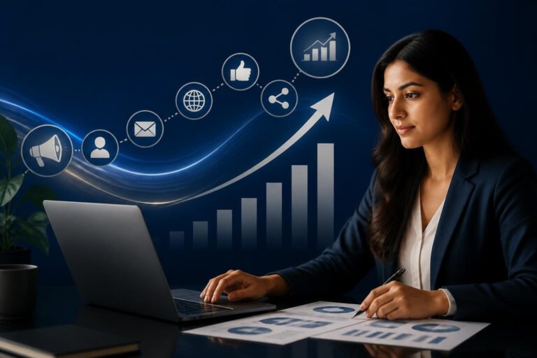 Digital Marketing Consultant: Ihr Erfolg beginnt hier
